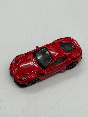 Modellino auto ferrari 599 gto - modellino,