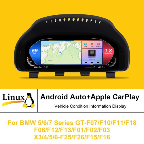 Quadro strumenti apple carplay - apple,