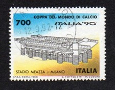 ITALIA 90 COPPA DEL MONDO DI