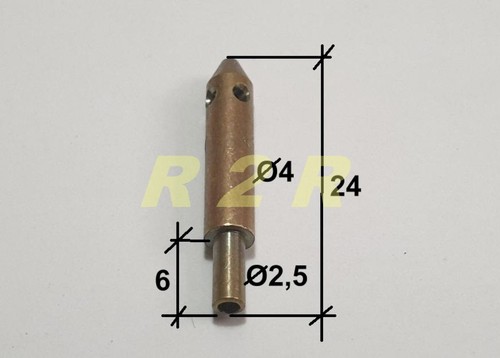 Getto cicler carburatore - getto,