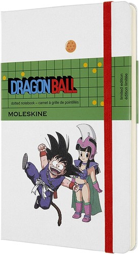 Moleskine dragon ball - moleskine,