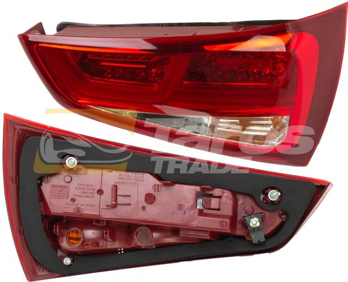 Fanale posteriore per - dx,
