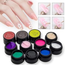 Nail Art 3D Sculpture Gel