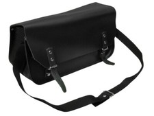 Borsa cuoio porta attrezzi - cuoio,