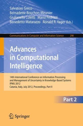 Advances computational - advances,