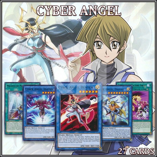 Cyber angel deck dakini - cyber,