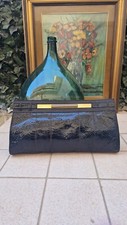 Borsa Serpente Pitone C3 Vintage