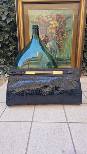Borsa serpente pitone - borsa,