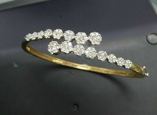 Bracciale Donna 5Ct Rotondo