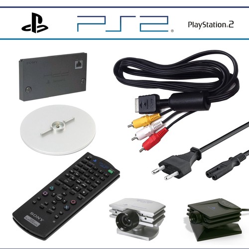 Set accessori ps2 - accessori, /