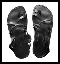 Camel Jesus Sandals Genuine