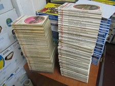 I ROMANZI DI URANIA SEQUENZA QUASI COMPLETA DAL N. 701 AL N. 800 (MANCANO 8 NN)