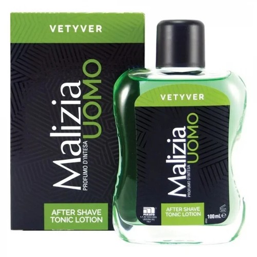 Malizia uomo vetyver after - uomo,