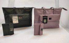 Borsa Donna Comix U Business Bag Nera 2023 ecopelle, notebook + tablet 69698BK