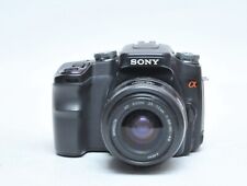 Sony Alpha A100 10,2 megapixel fotocamera reflex digitale con obiettivo Minolta 35-70 mm AF