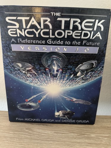 Star trek encyclopedia - star, una