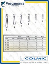 Sganci rapidi Colmic piombo