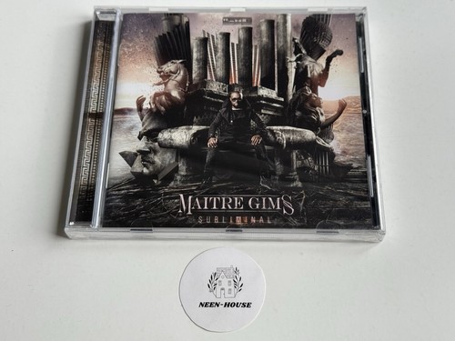 Maitre gims subliminal - –,