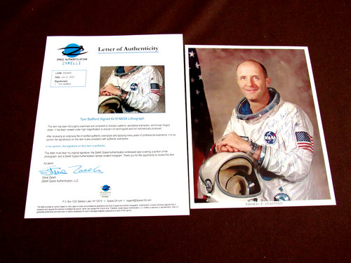 Tom stafford nasa - nasa, gemini