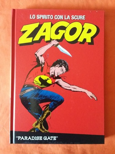 Zagor spirito con la - lo,