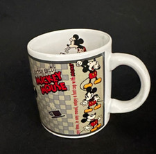 Tazza In Ceramica Disney