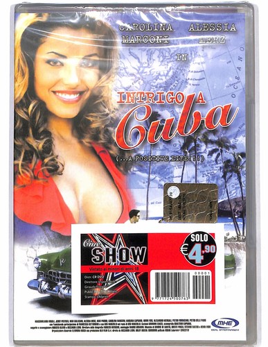 Ebond intrigo cuba - a,