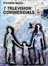 Radiohead - 7 Television Commercials | DVD | Zustand gut