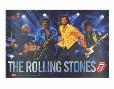 Stern Pinball Flipper The Rolling Stones Translite #830-52B8-00