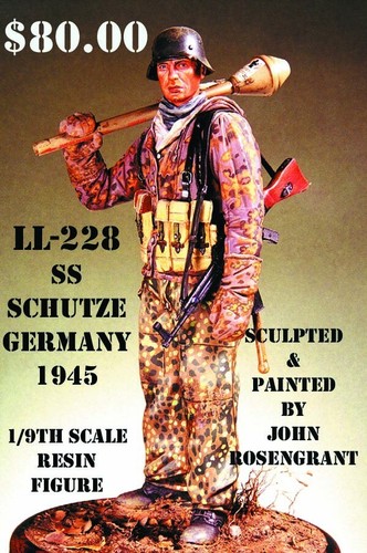 228 schutze tedesco 1945 - schutze,