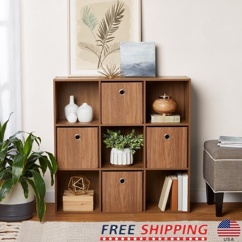 Scaffale organizer cubi - 9,