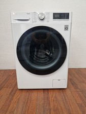 LG  9kg Lavatrice - Bianca
