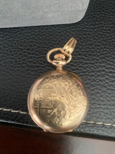 Antico orologio tasca uomo - orologio, da