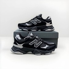New Balance 9060 Black- Silver