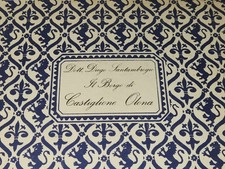 Rare Italian Art History: Il