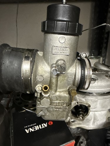 Carburatore dell orto vhsb - dell'orto, 34