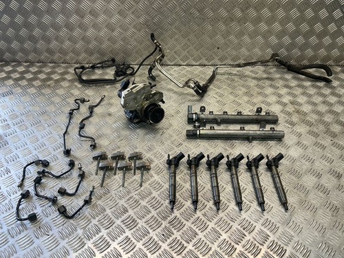 Kit sistema iniezione