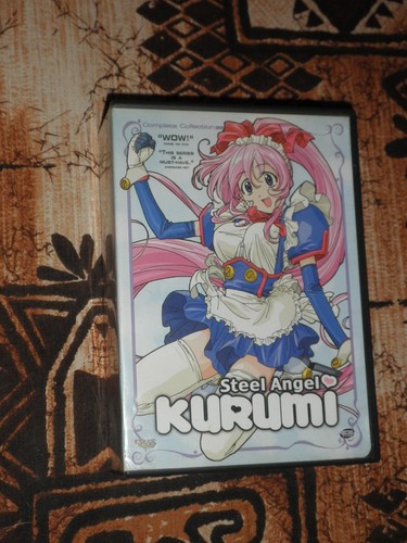 Steel angel kurumi - steel, kurumi: