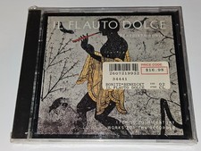 Il Flauto Dolce CD Benedikta
