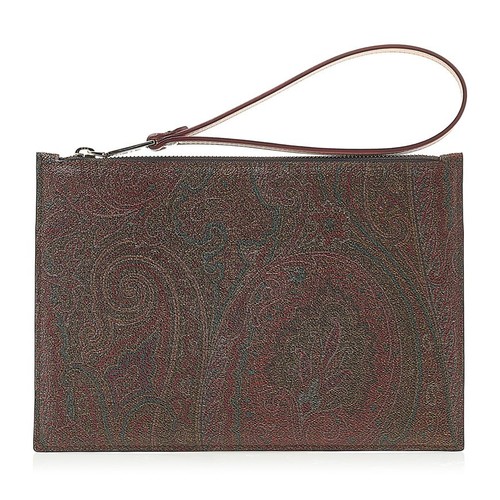 Etro clutch paisley pour - etro,