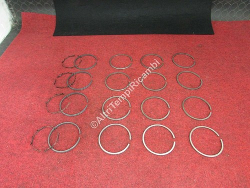 Serie fasce elastiche fiat - fasce,
