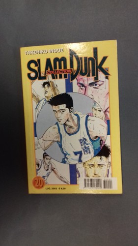 Slam dunk collection - dunk, numero