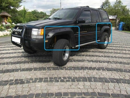 Jeep grand cherokee 1992 - cherokee, zj
