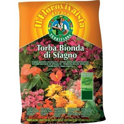 Torba bionda sfagno - di,