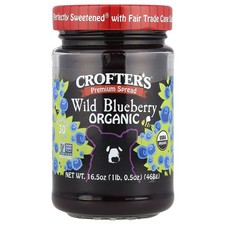 Premium Spread, mirtillo