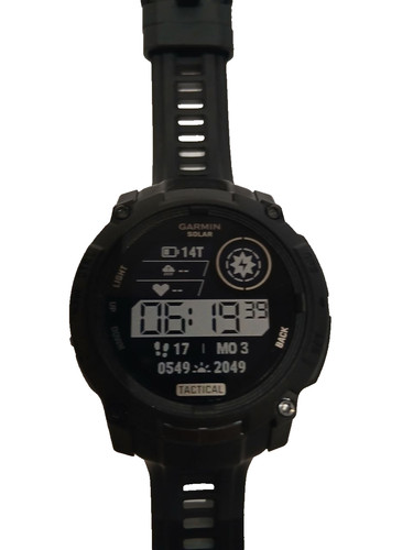 Garmin instinct solar - garmin, 3