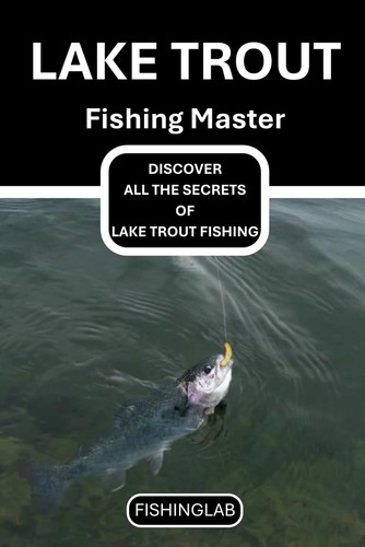 Lake trout fishing - fishing, master
