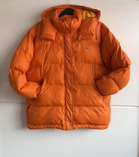 Giacca puffer lacoste live - giacca,