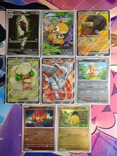 ?Lotto Accelgor 094/086 PSA Carte Pokemon Fuoco Bianco Near Mint ITA?