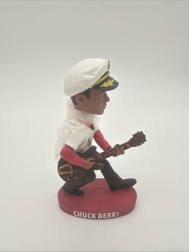 Chuck berry louis - chuck, st.