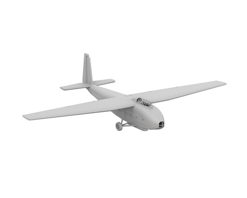 British glider gal hamilcar - gal,